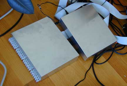 Boxes with covers