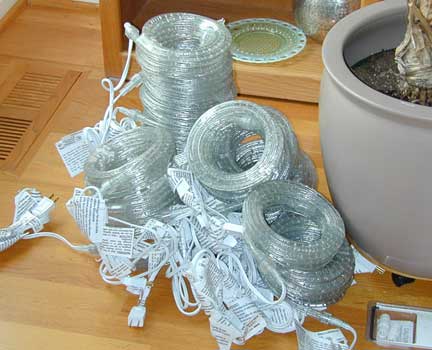 Light rope