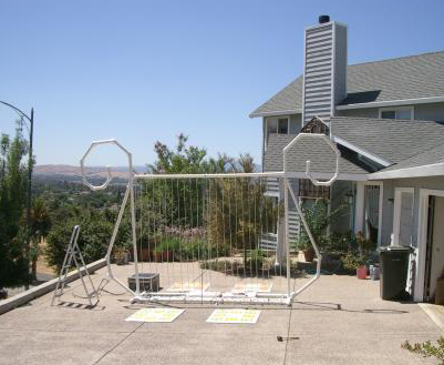 Complete assembly